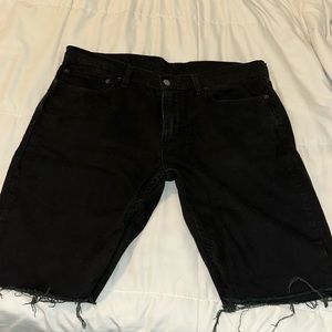 Levi Men’s Jean Shorts
